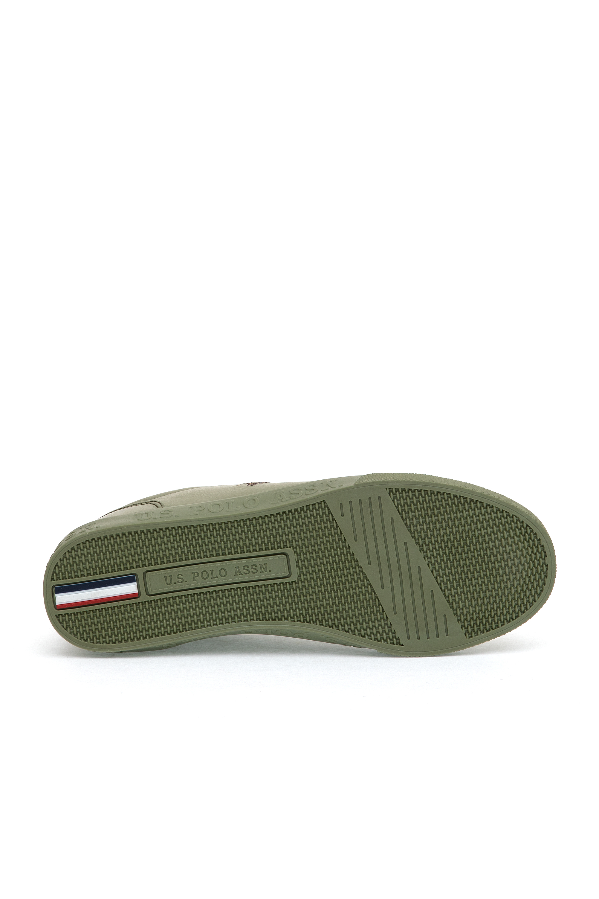 Erkek Yeşil Ayakkabı - 50286582040