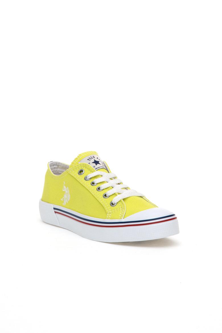 Kadın Fıstık Yeşili Ayakkabı - 50286676061