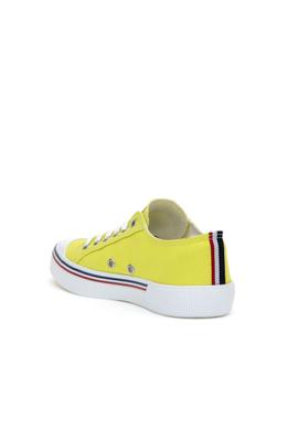 Kadın Fıstık Yeşili Ayakkabı - 50286676061