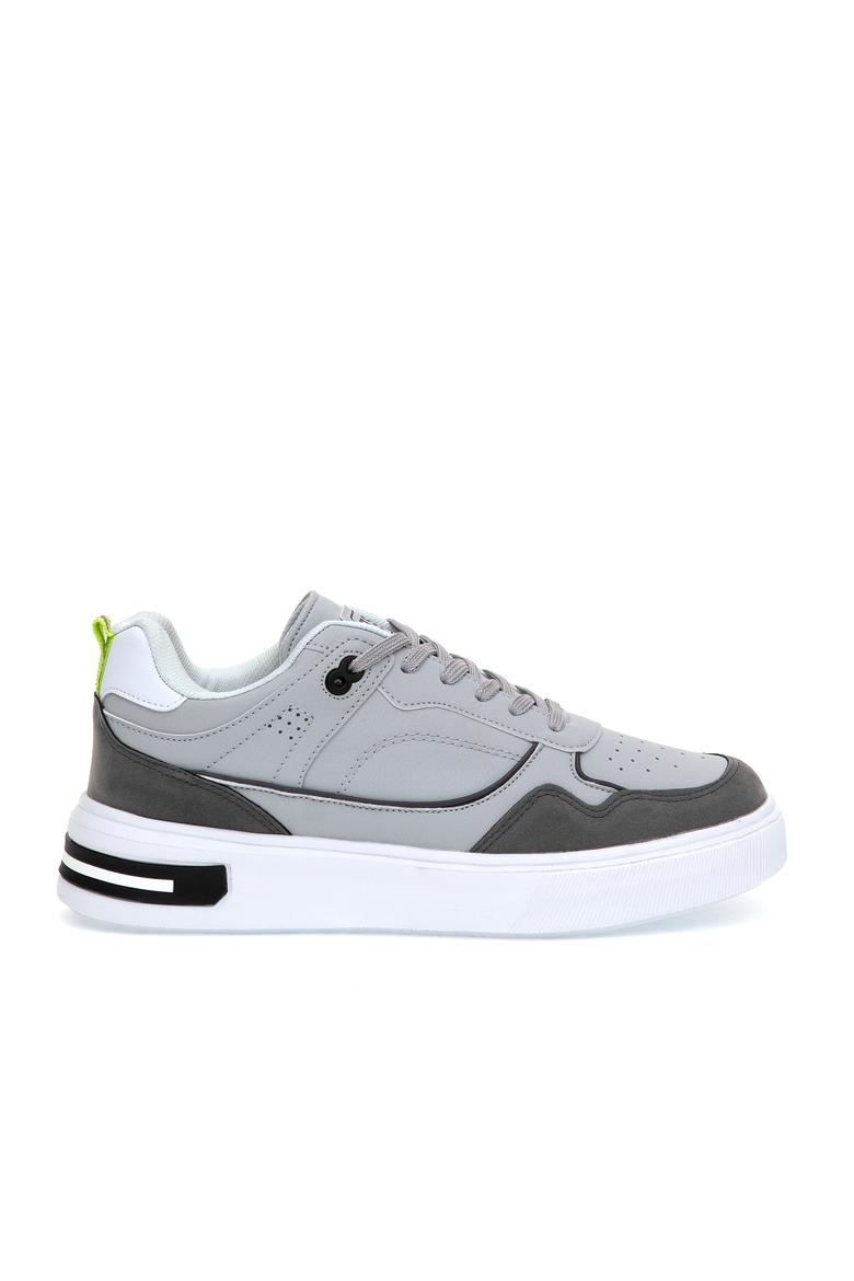 Erkek Gri Ayakkabı - 50286662022