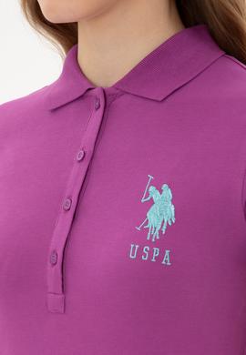 Kadın Menekşe Örme Elbise - 50300860039