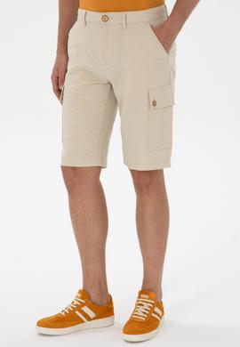 Erkek Taş Dokuma Şort - 50301323050