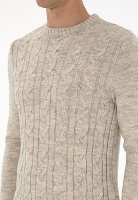 Erkek Taş Kazak - 50307884034