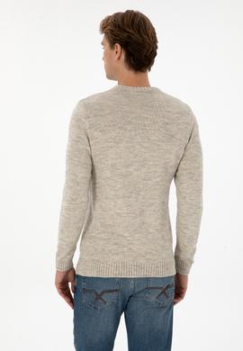 Erkek Taş Kazak - 50307884034