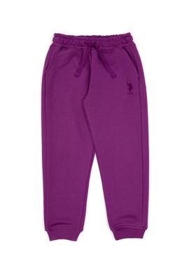 Kız Çocuk Menekşe Jogger Eşofman Altı - 50314941018