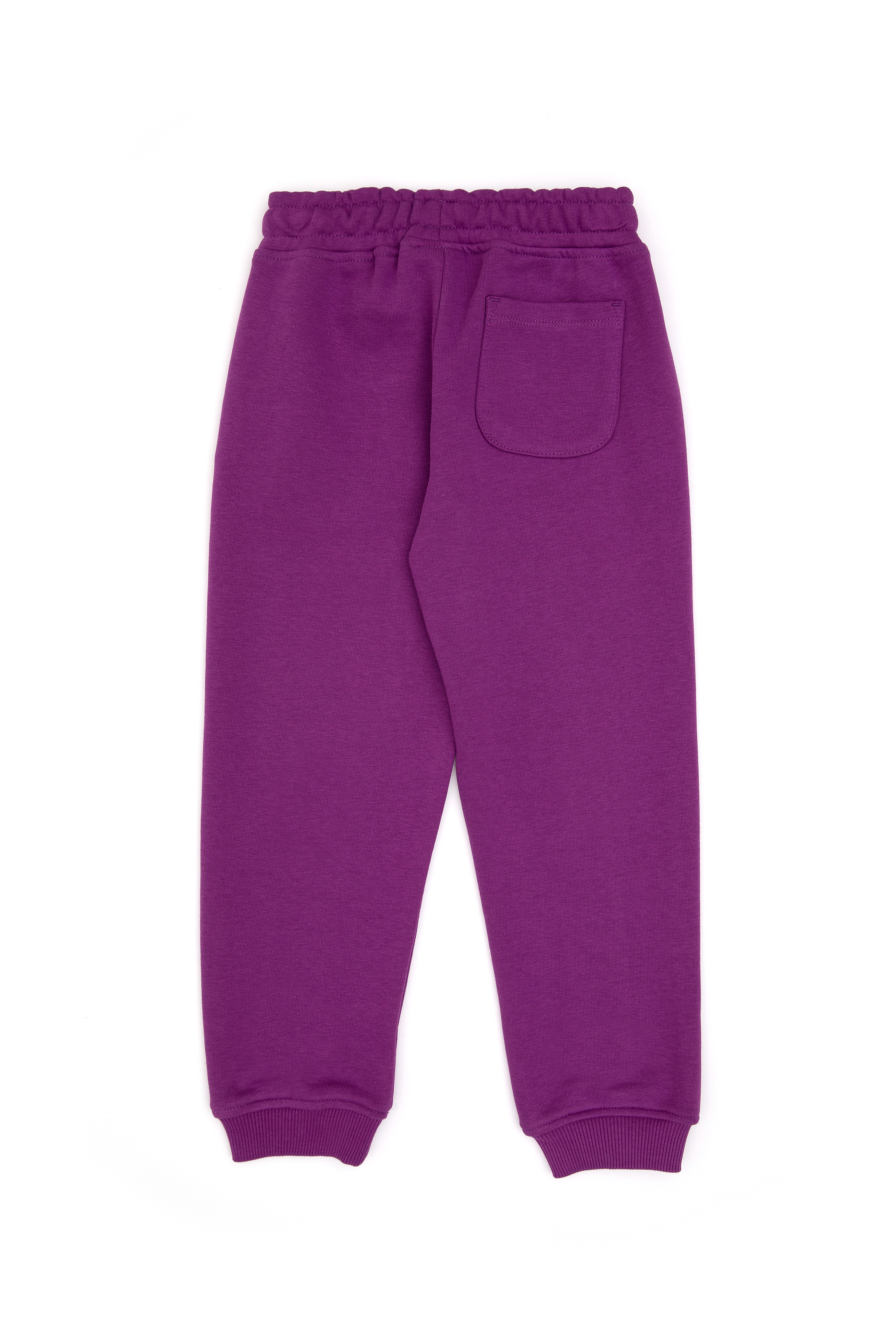 Kız Çocuk Menekşe Jogger Eşofman Altı - Image 3