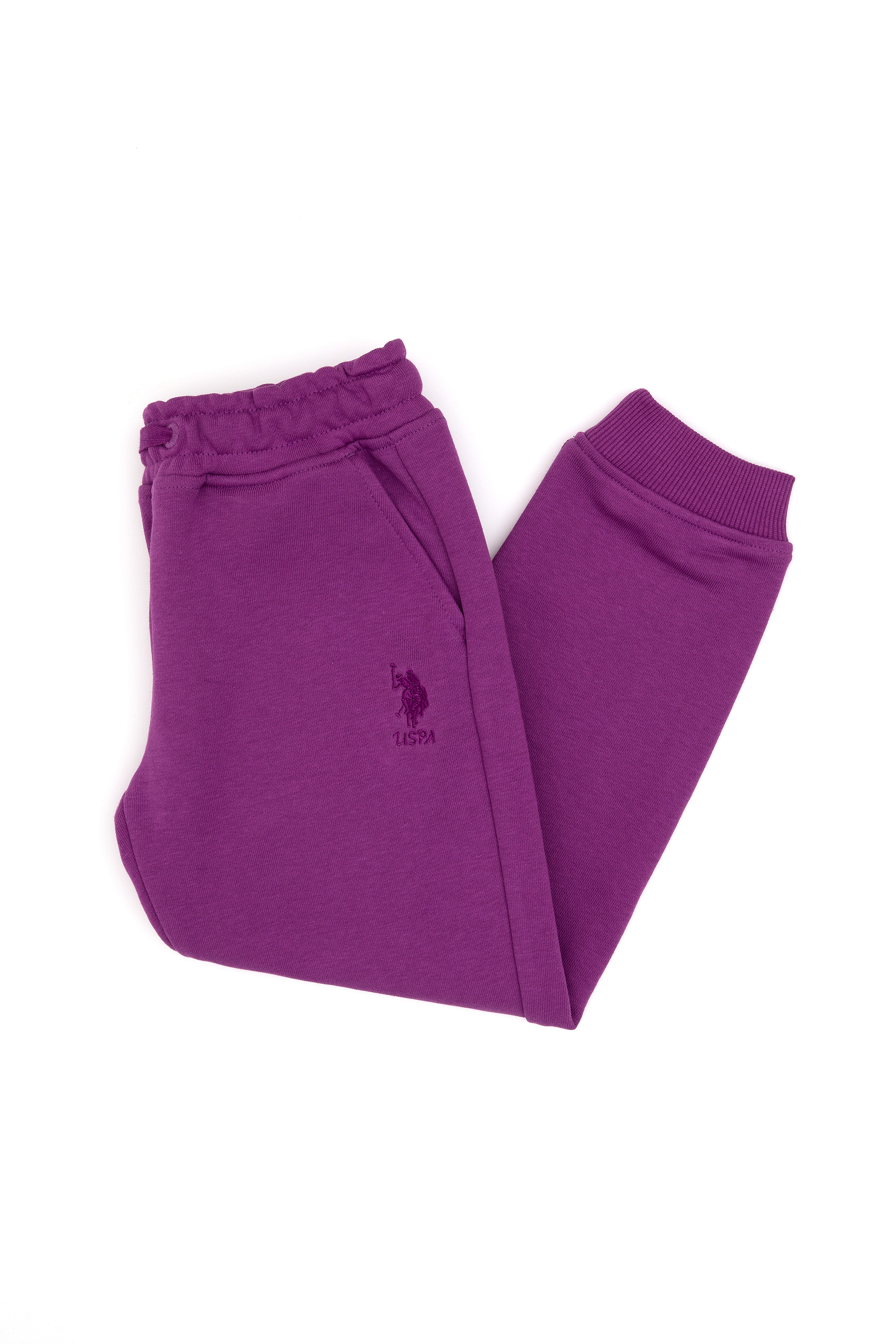 Kız Çocuk Menekşe Jogger Eşofman Altı - Image 1