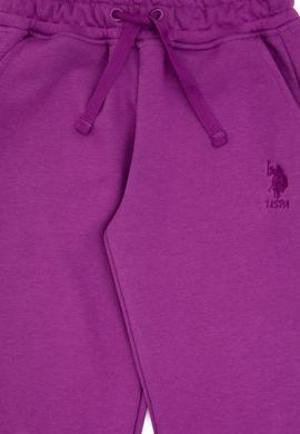 Kız Çocuk Menekşe Jogger Eşofman Altı - 50314941018