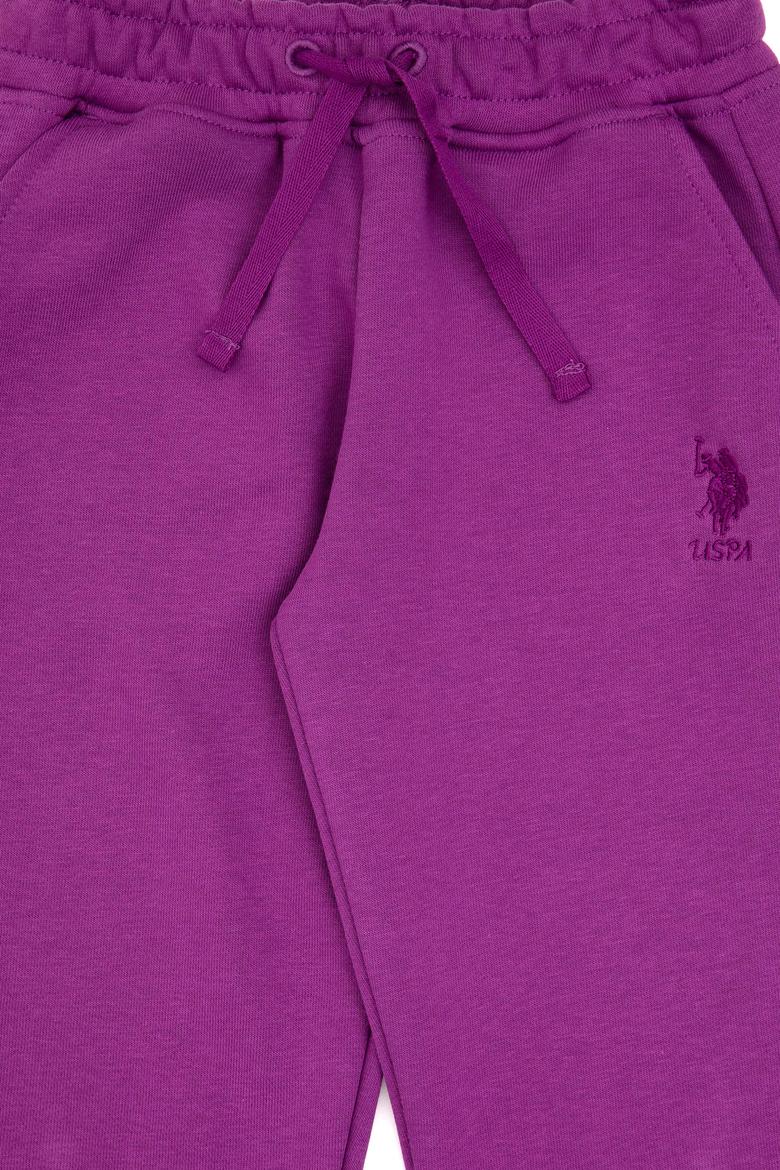 Kız Çocuk Menekşe Jogger Eşofman Altı - 50314941018