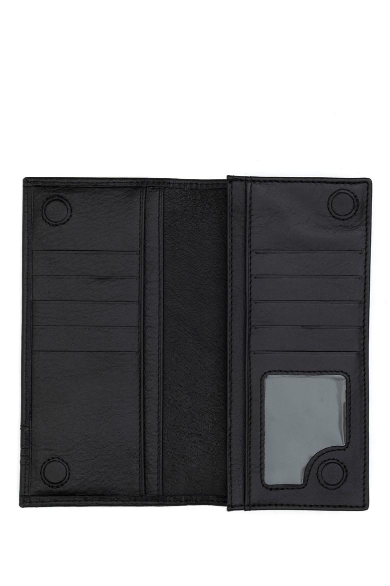 Erkek Siyah Cüzdan - 50314742002