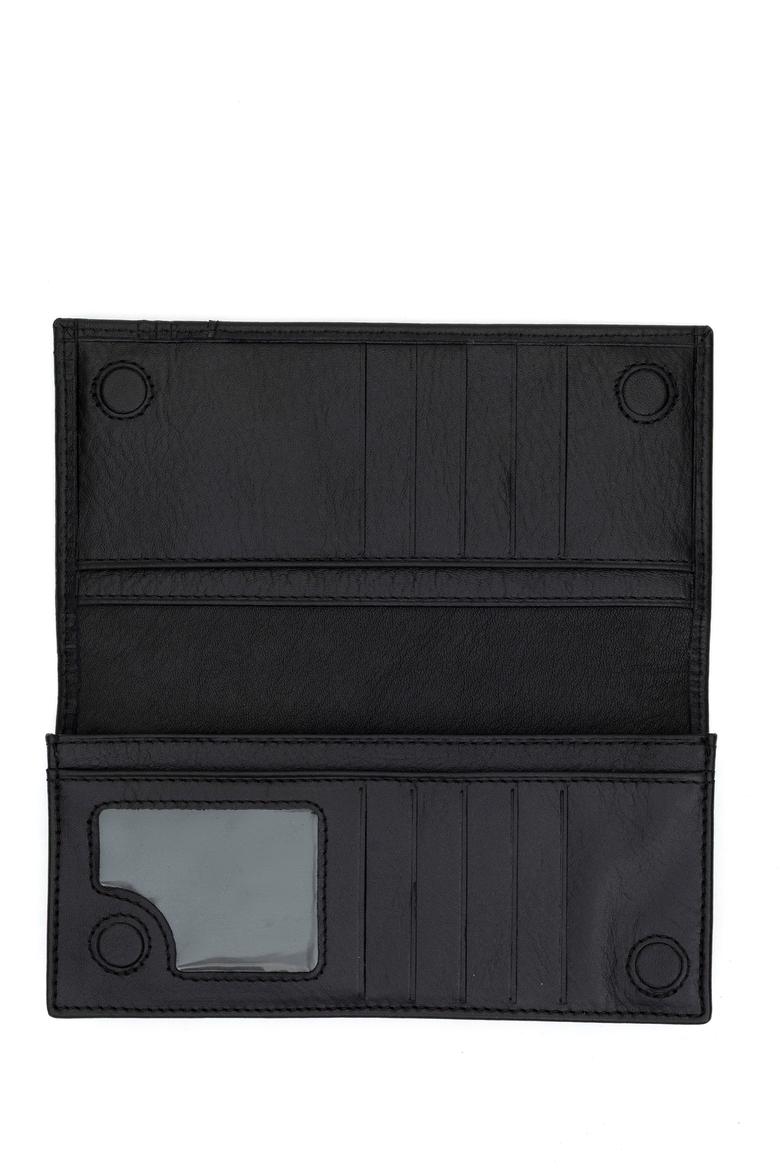 Erkek Siyah Cüzdan - 50314742002