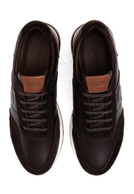 Erkek Kahverengi Spor Ayakkabı - 50314549018