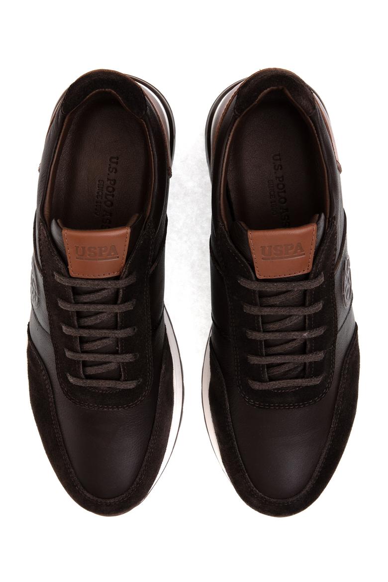 Erkek Kahverengi Spor Ayakkabı - 50314549018