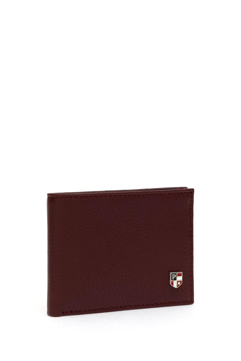 Erkek Bordo Cüzdan - 50314705002