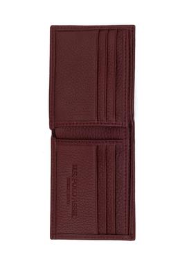 Erkek Bordo Cüzdan - 50314705002