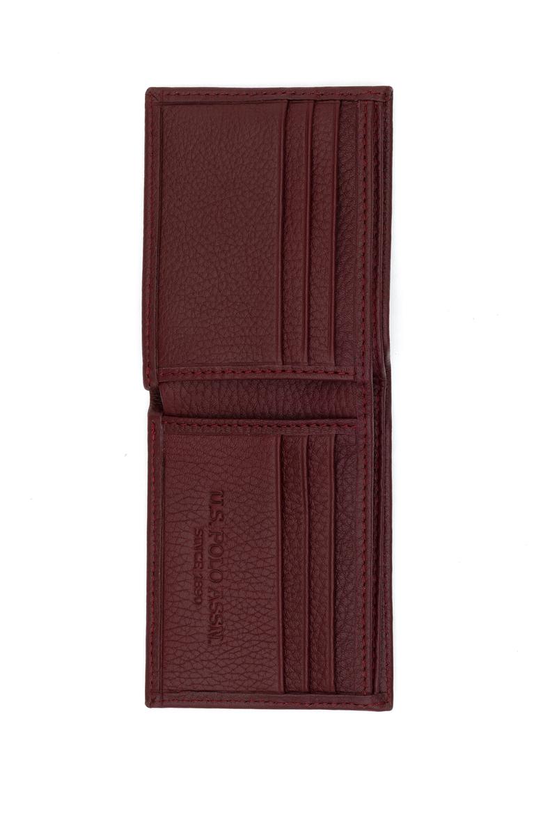 Erkek Bordo Cüzdan - 50314705002