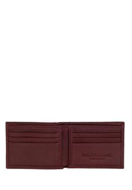 Erkek Bordo Cüzdan - 50314705002