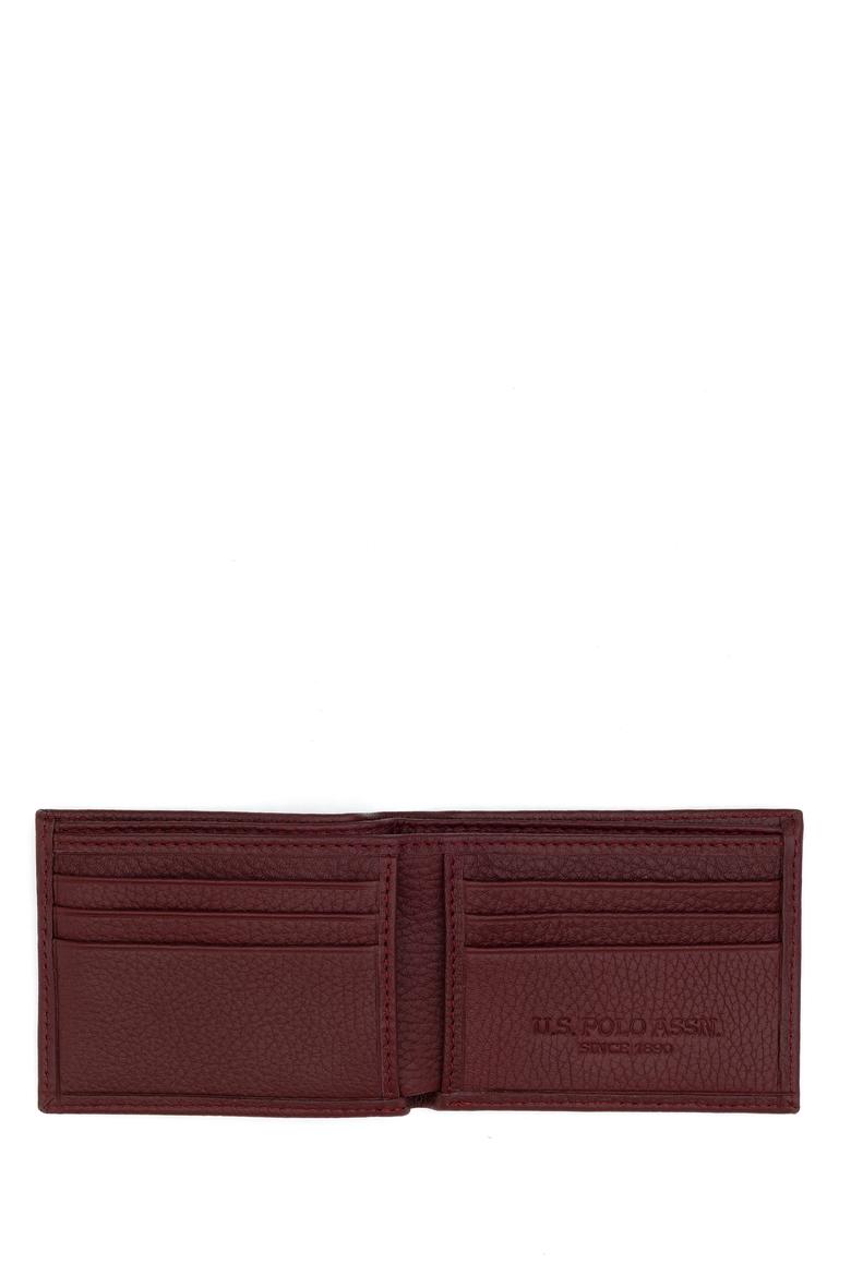 Erkek Bordo Cüzdan - 50314705002
