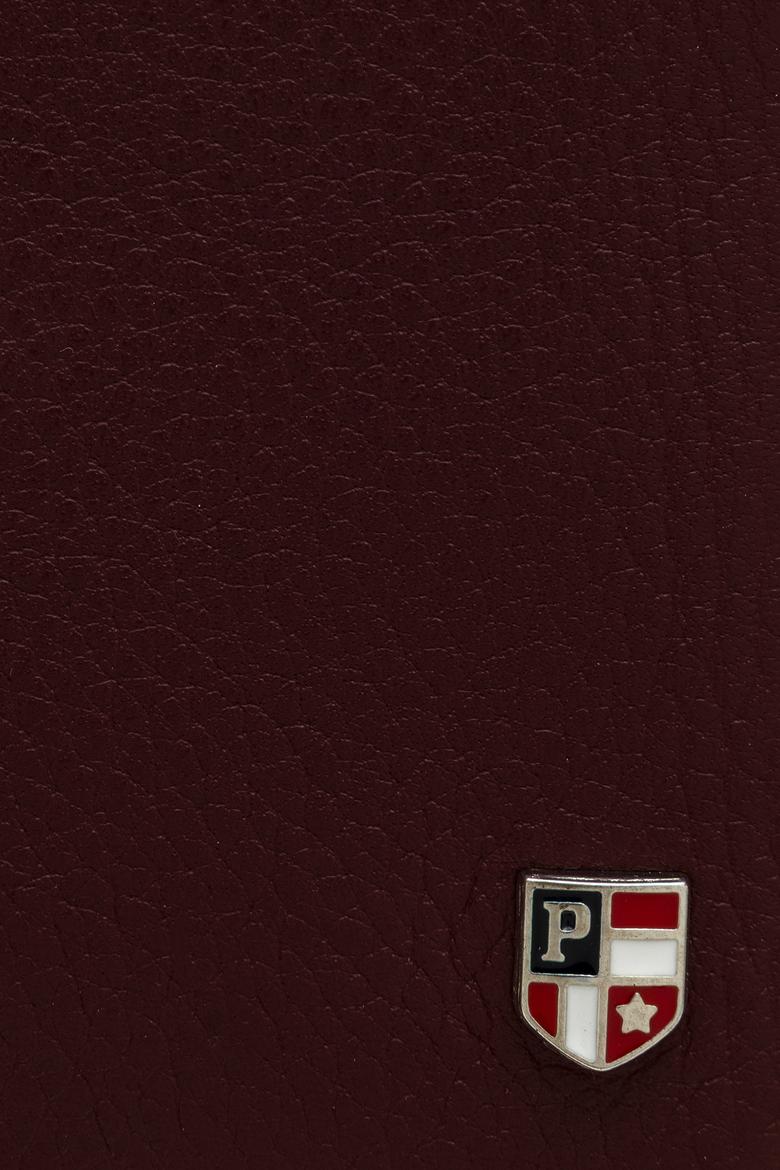 Erkek Bordo Cüzdan - 50314705002