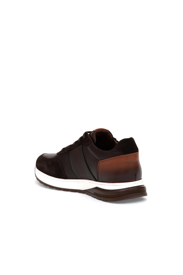 Erkek Kahverengi Spor Ayakkabı - 50314549018