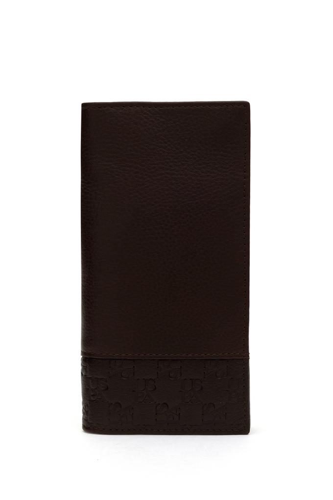Erkek Kahverengi Cüzdan
