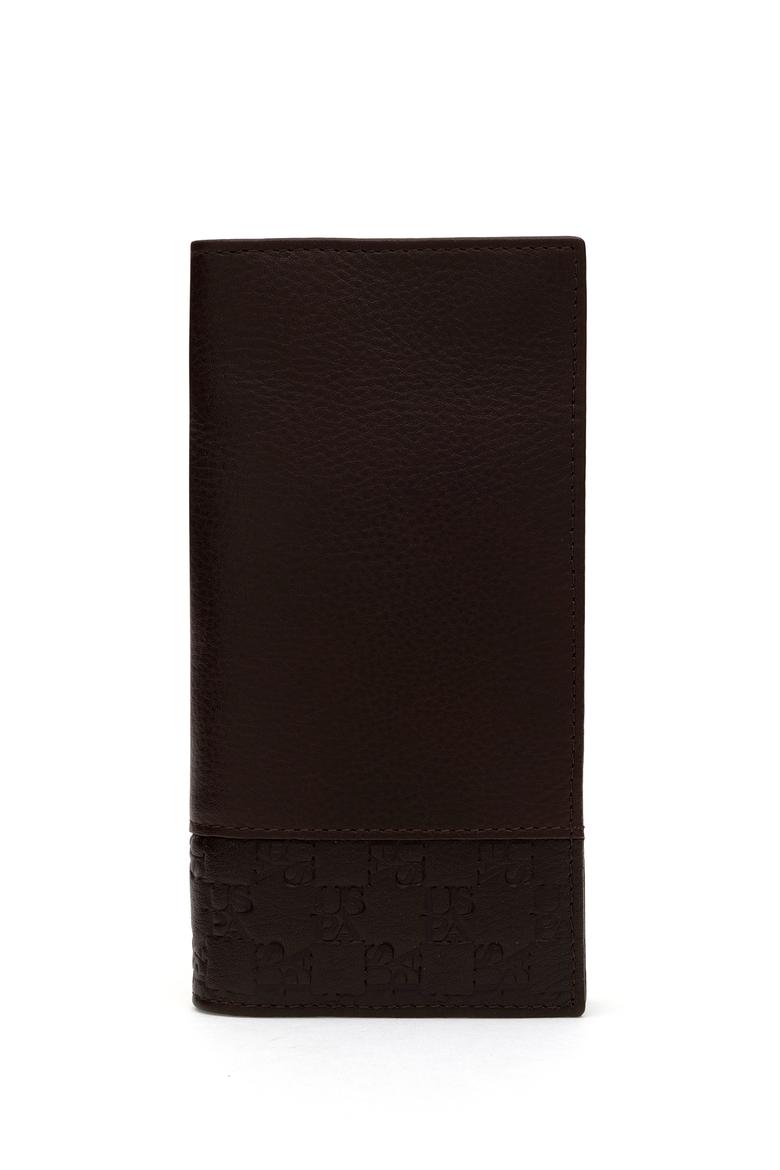 Erkek Kahverengi Cüzdan