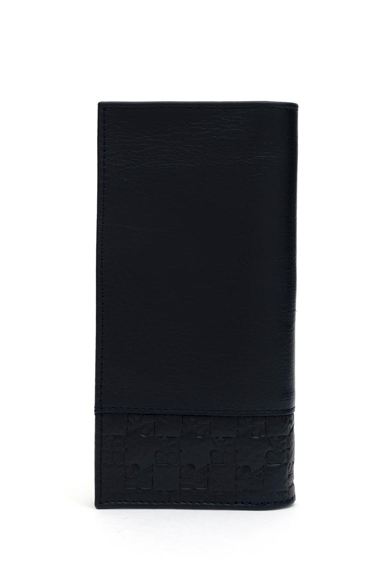 Erkek Lacivert Cüzdan - 50314742003