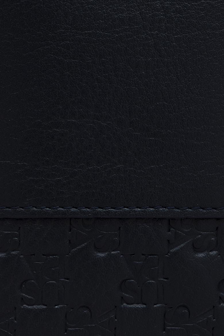 Erkek Lacivert Cüzdan - 50314742003