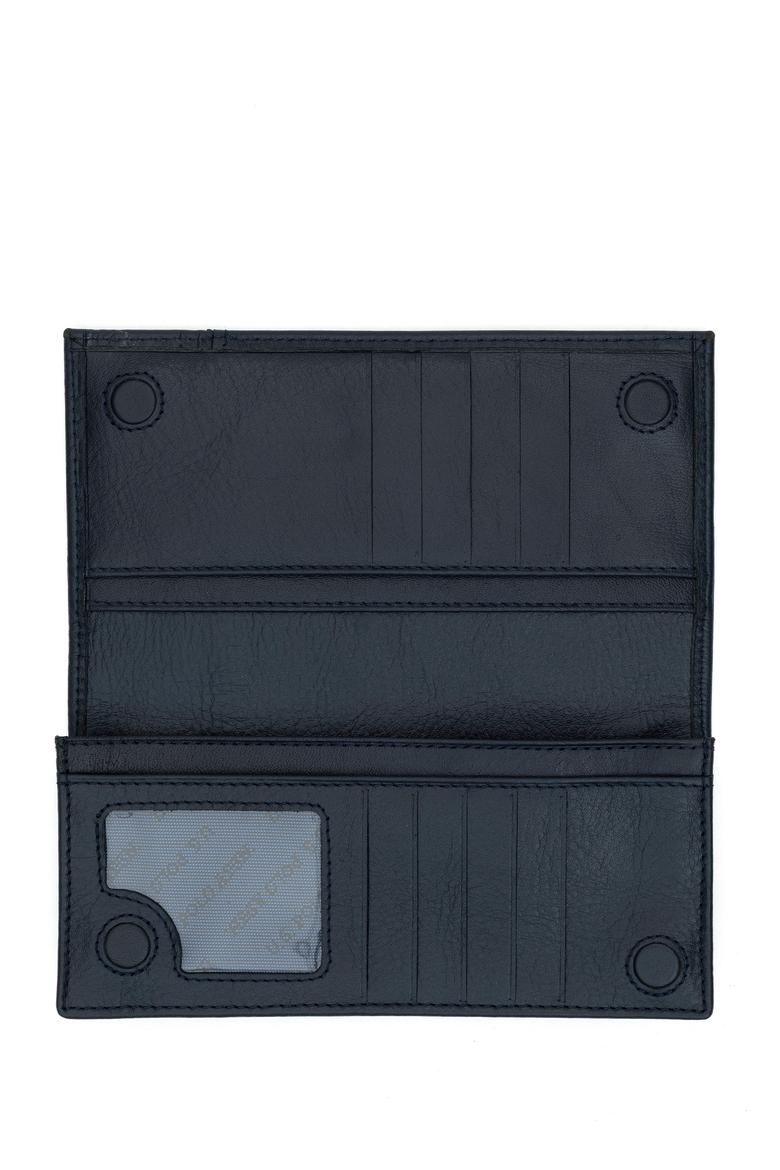 Erkek Lacivert Cüzdan - 50314742003