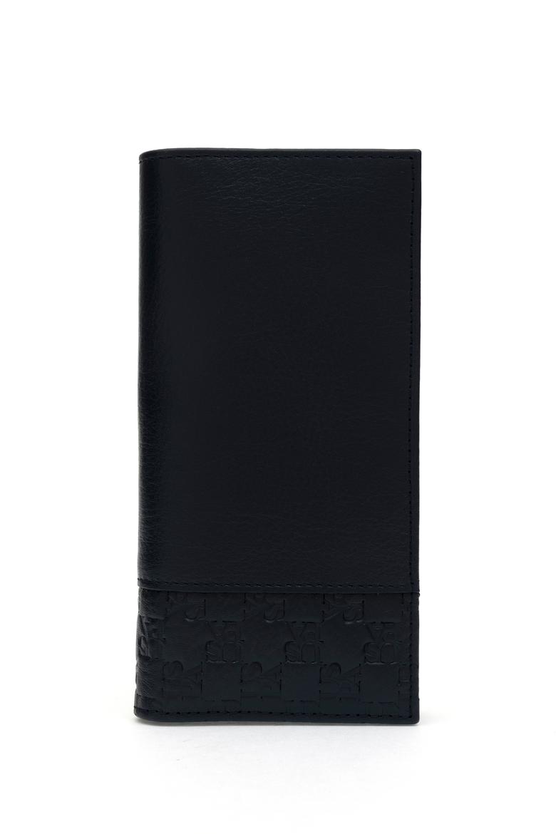 Erkek Lacivert Cüzdan