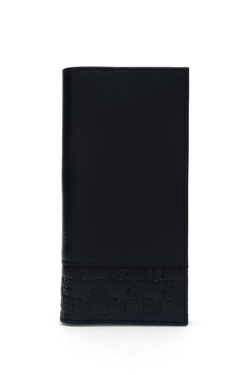 Erkek Lacivert Cüzdan