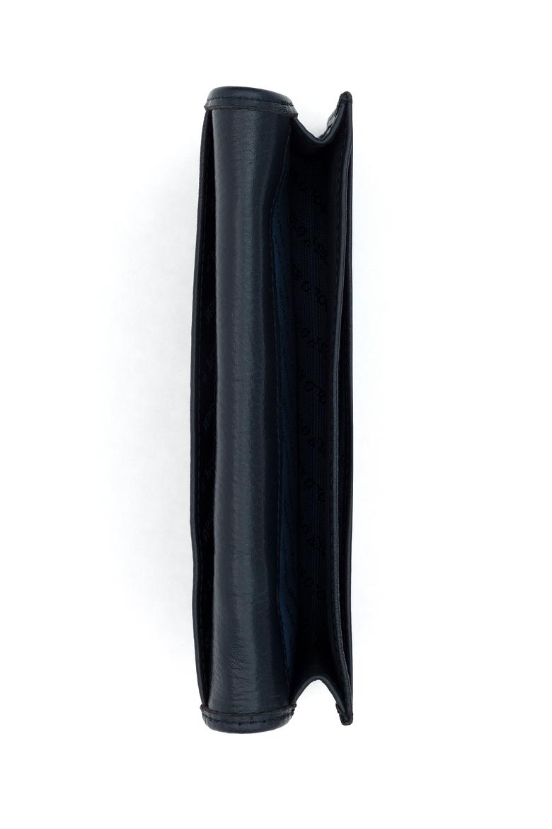 Erkek Lacivert Cüzdan - 50314742003