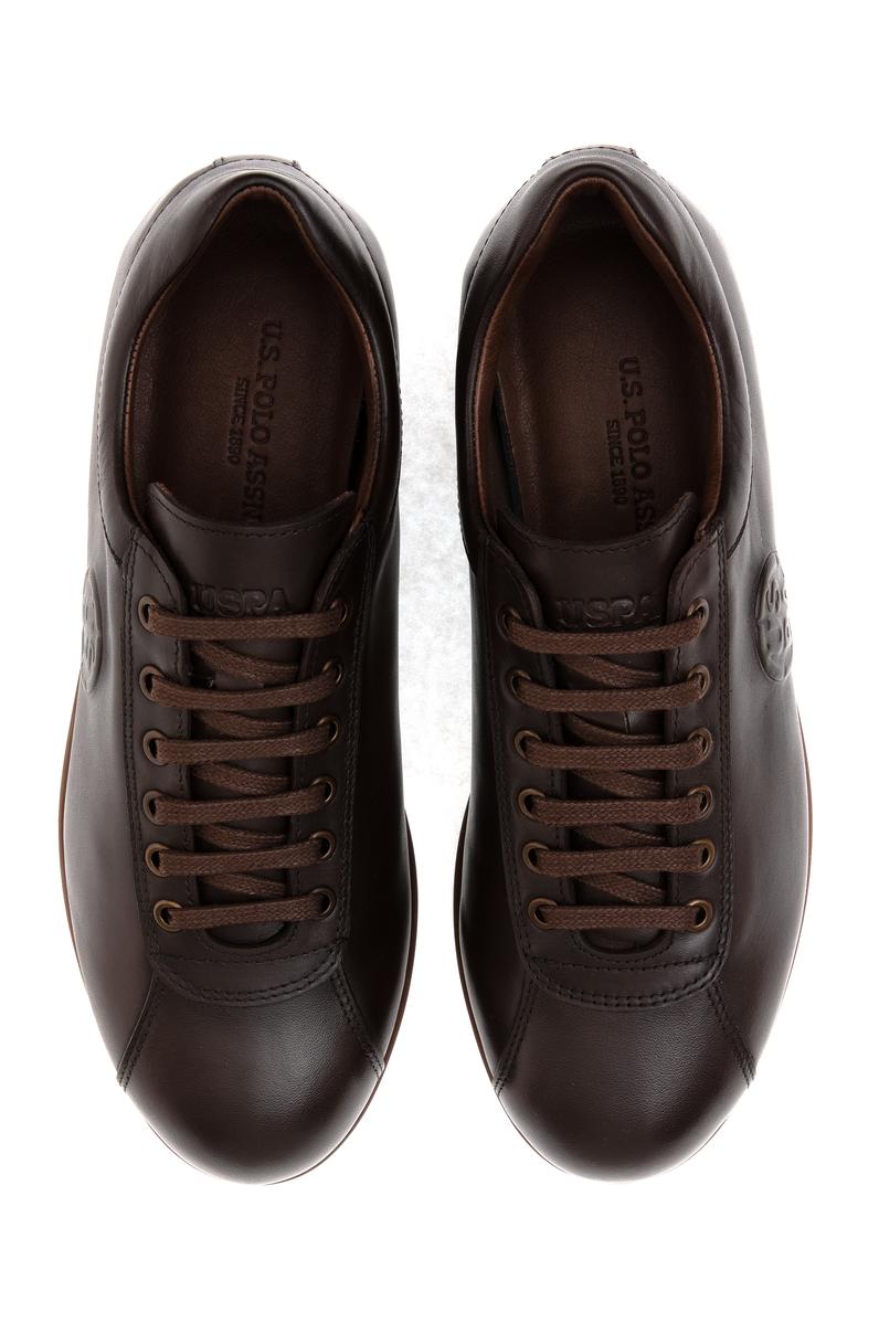 Erkek Kahverengi Casual Ayakkabı