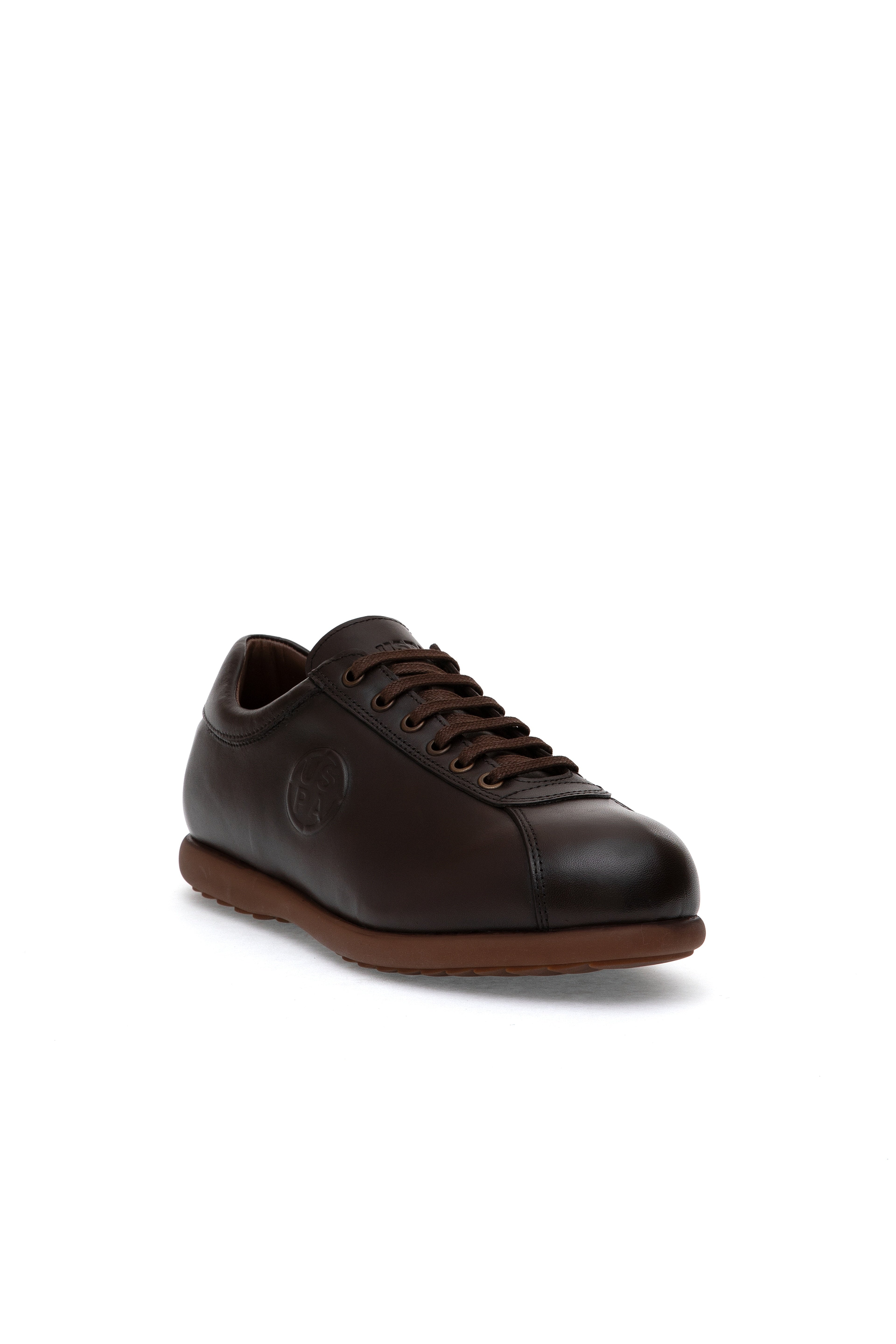 Erkek Kahverengi Casual Ayakkabı - Image 3
