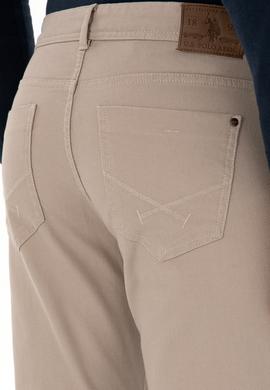 Erkek Koyu Bej Kanvas Pantolon - 50311612053