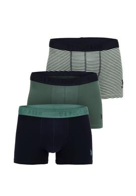 Erkek 3'lü Boxer Takımı - 50318633004