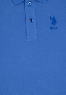 Erkek Çocuk İndigo Basic Tişört - 50298049064