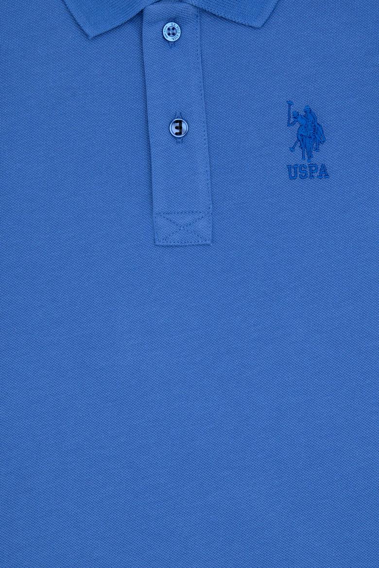 Erkek Çocuk İndigo Basic Tişört - 50298049064