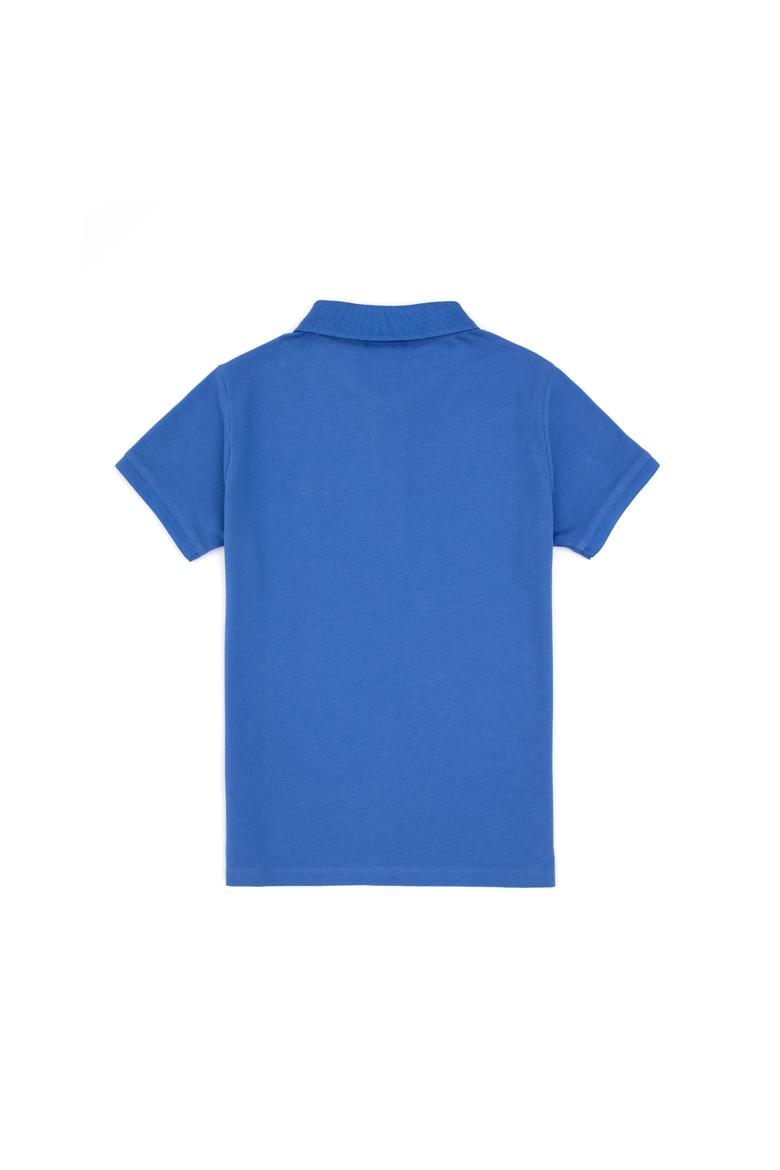Erkek Çocuk İndigo Basic Tişört - 50298049064