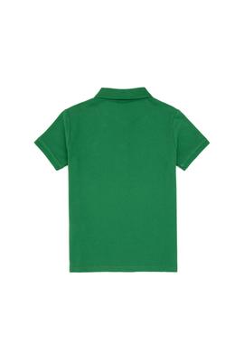 Erkek Çocuk Yeşil Basic Tişört - 50298049209