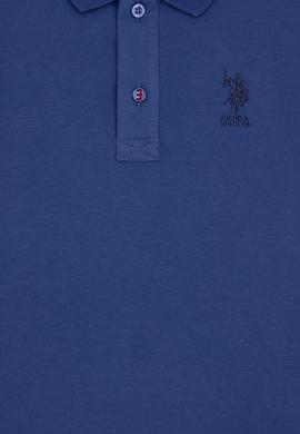 Erkek Çocuk Açık Lacivert Basic Tişört - 50298049383