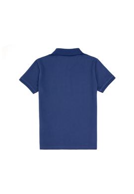 Erkek Çocuk Açık Lacivert Basic Tişört - 50298049383