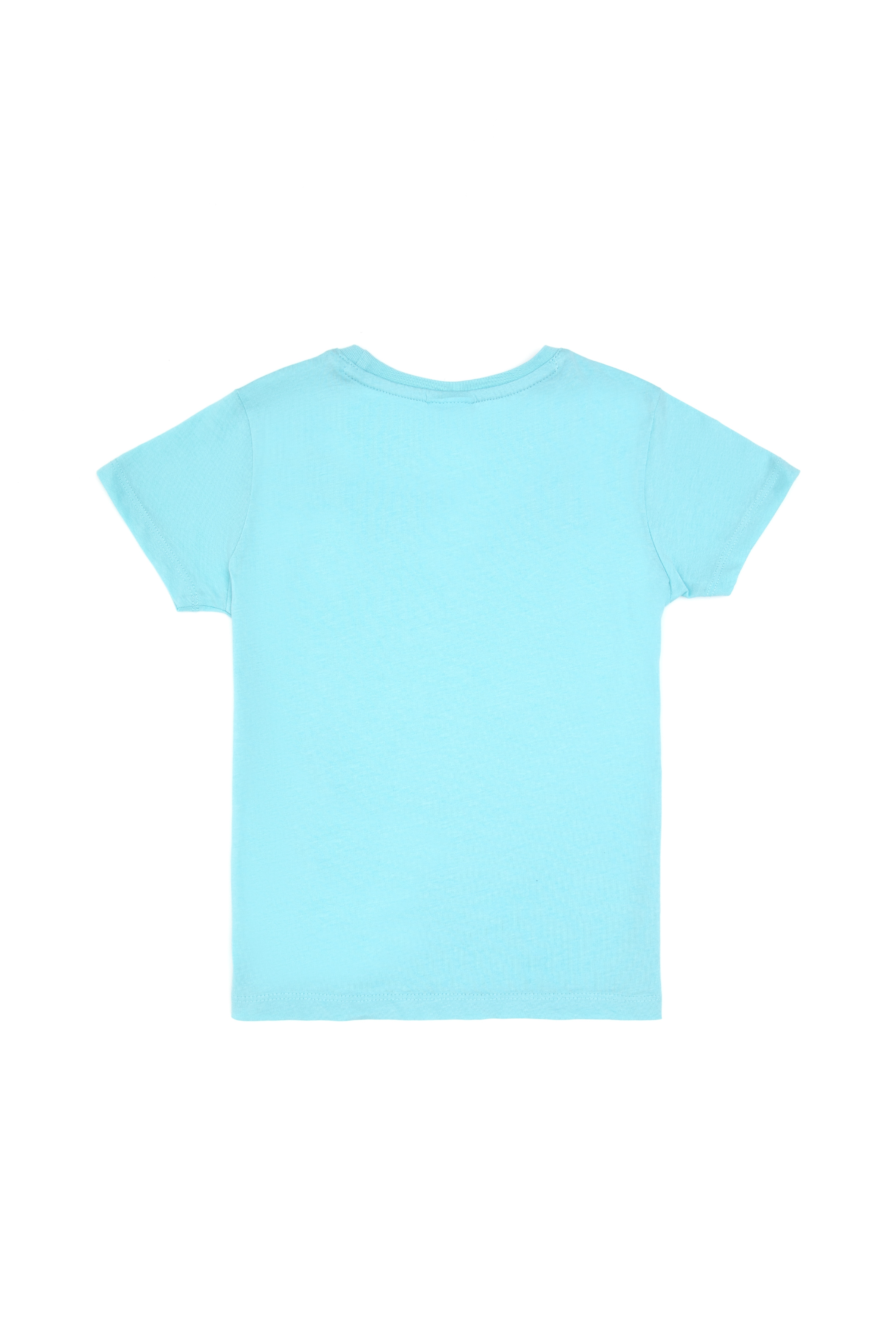 Erkek Çocuk Aqua Basic Tişört