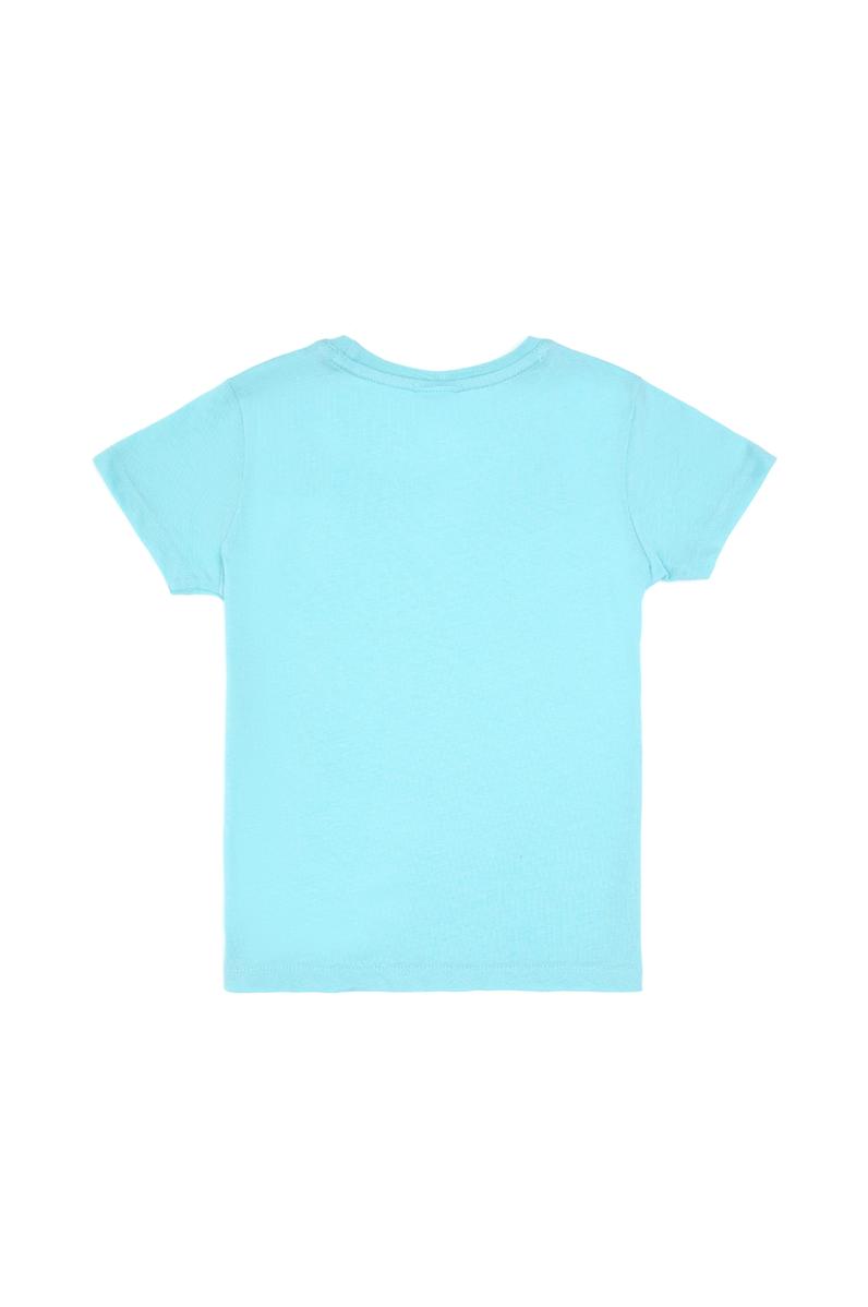 Erkek Çocuk Aqua Basic Tişört