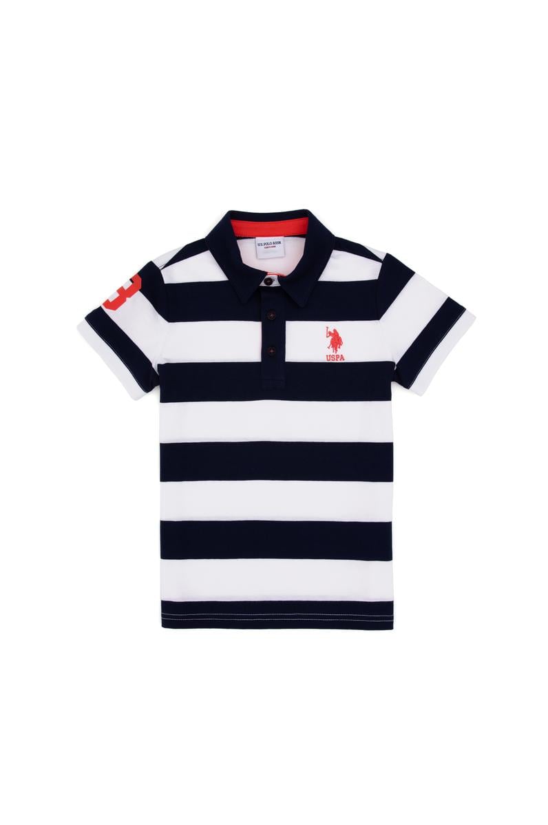 Erkek Çocuk Lacivert Tişört