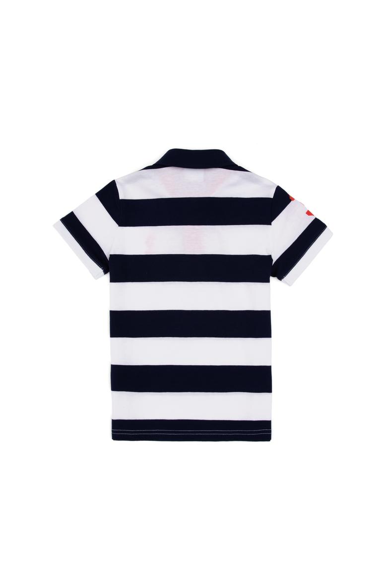 Erkek Çocuk Lacivert Tişört - 50300061018