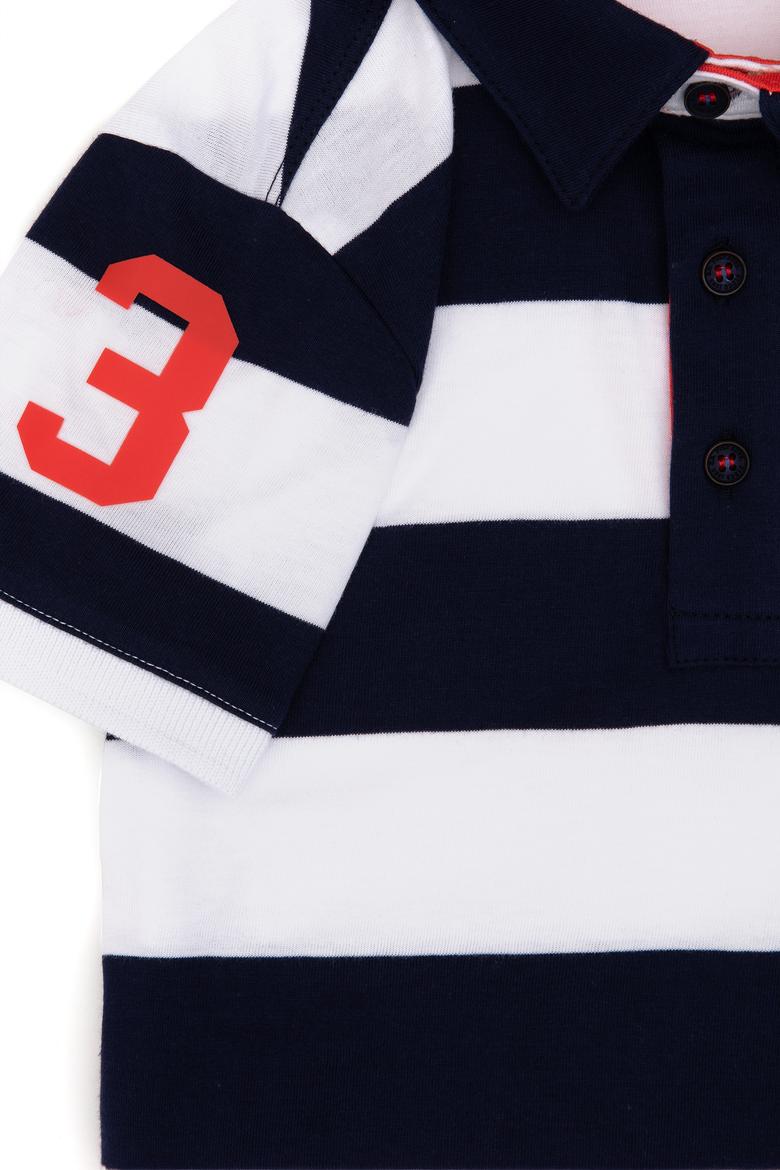 Erkek Çocuk Lacivert Tişört - 50300061018