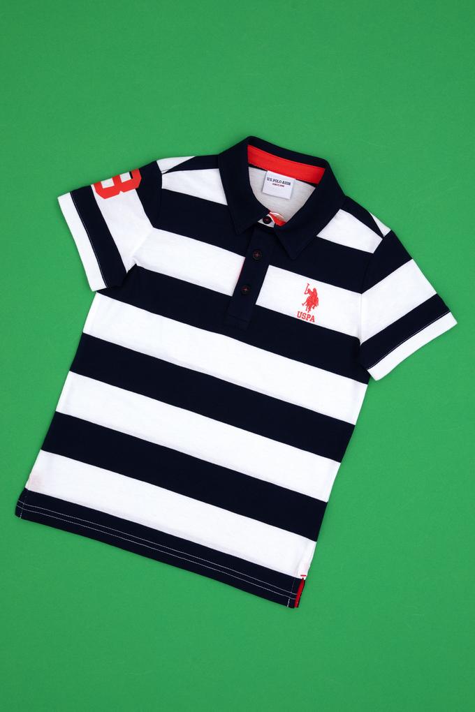 Erkek Çocuk Lacivert Tişört