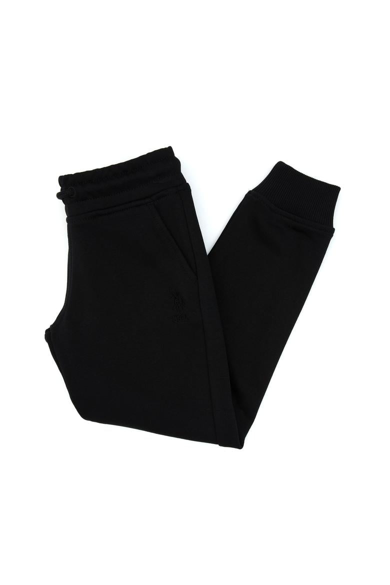 Erkek Çocuk Siyah Eşofman Altı