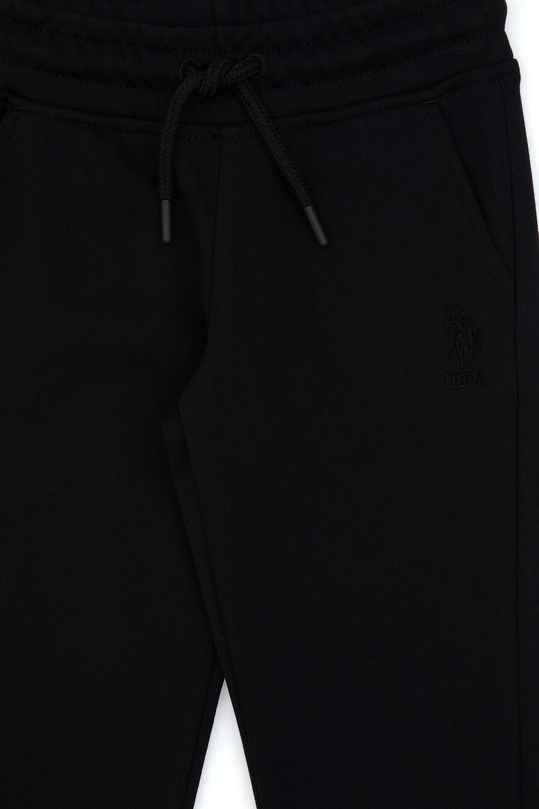 Erkek Çocuk Siyah Eşofman Altı - 50307709009